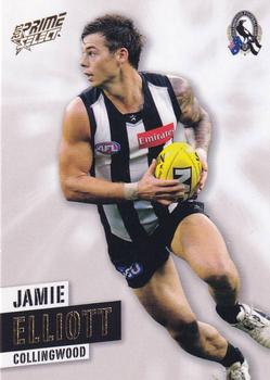 2013 Select Prime AFL #45 Jamie Elliott Front